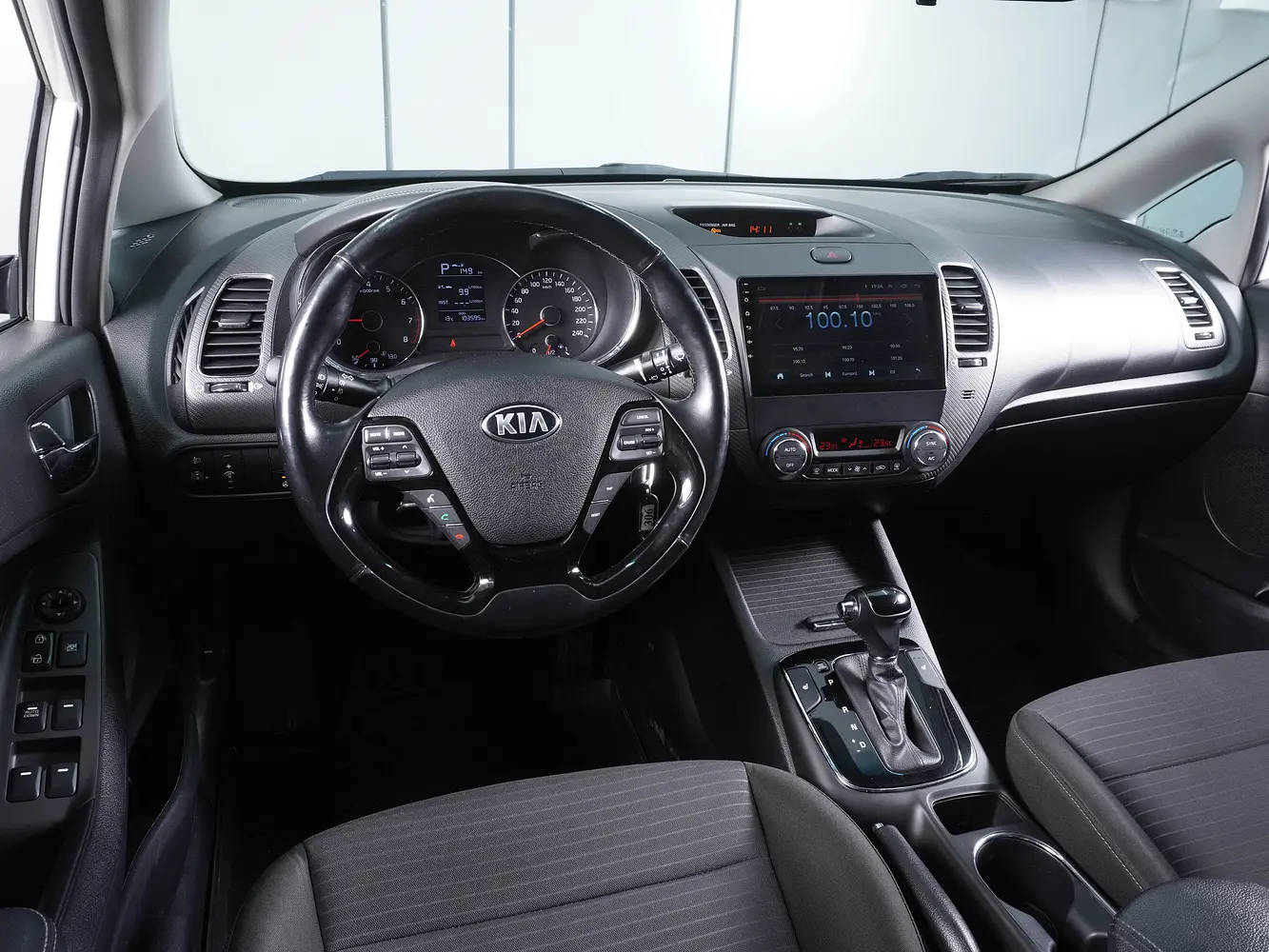 Kia - Kia Cerato III Рестайлинг (Classic), 2019 г.