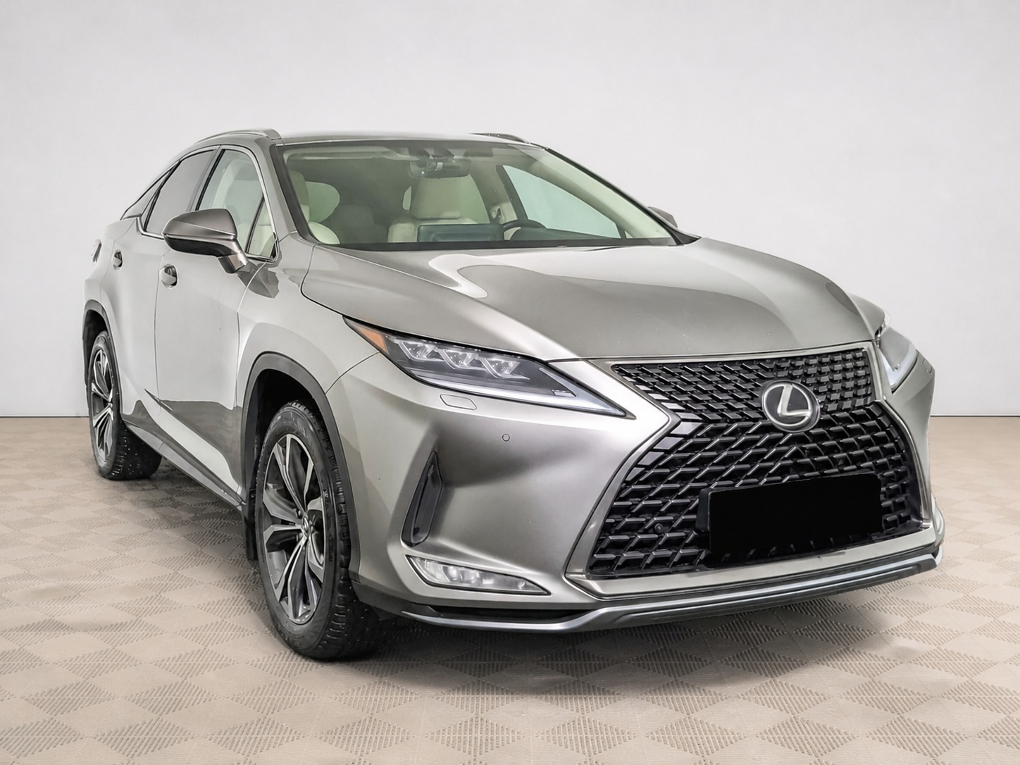 Lexus - Lexus RX, 2021