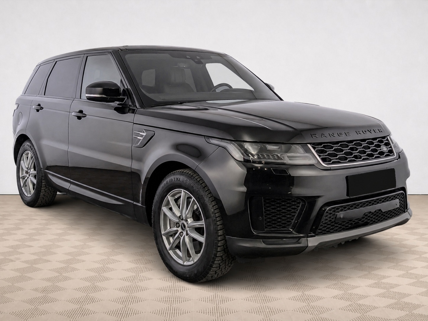 Land Rover - Land Rover Range Rover Sport II Рестайлинг, 2021