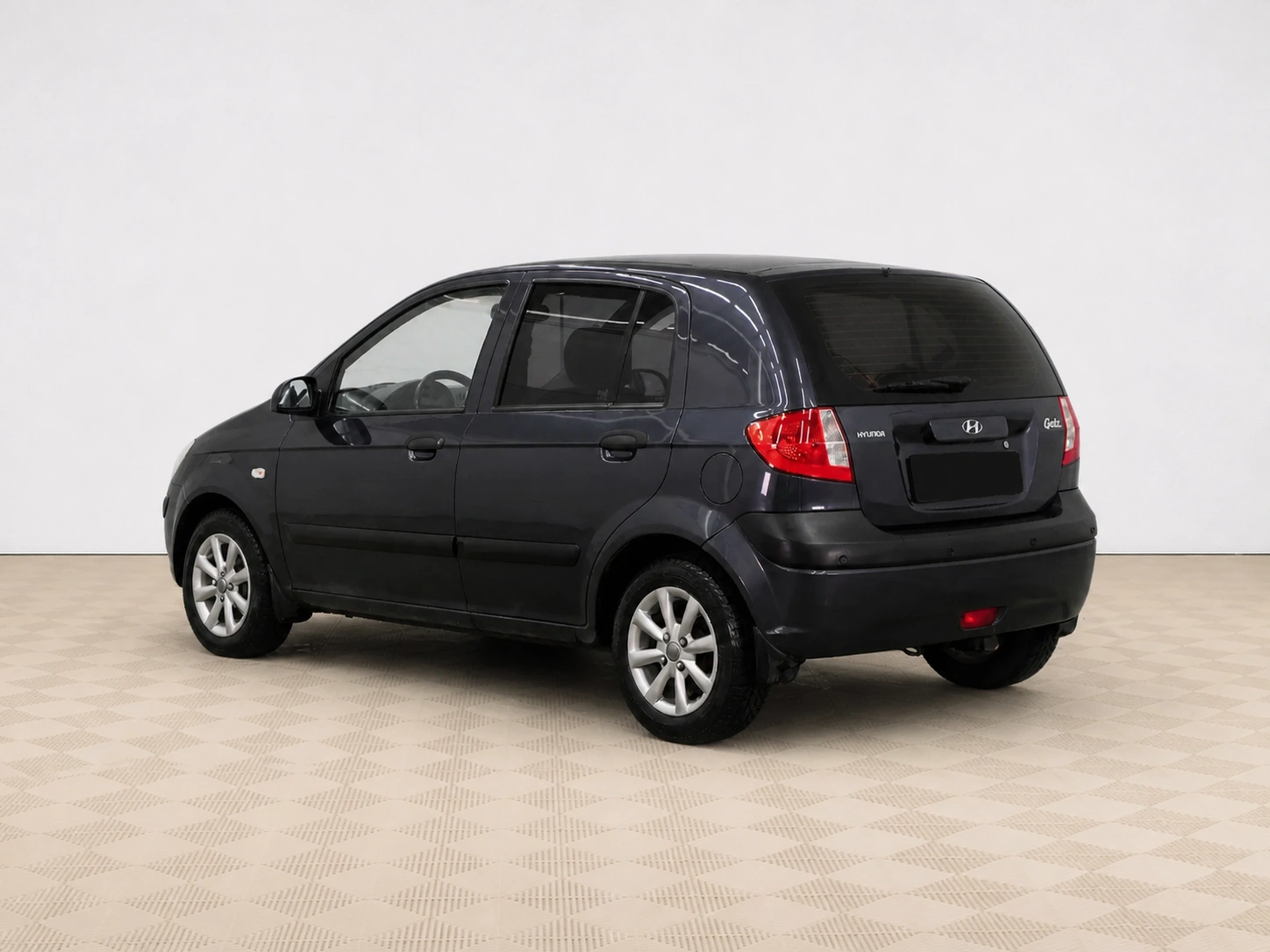 Hyundai - Hyundai Getz I Рестайлинг, 2010 г.