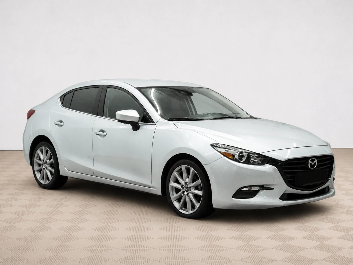 Mazda - Mazda 3 III (BM) Рестайлинг, 2018 г.