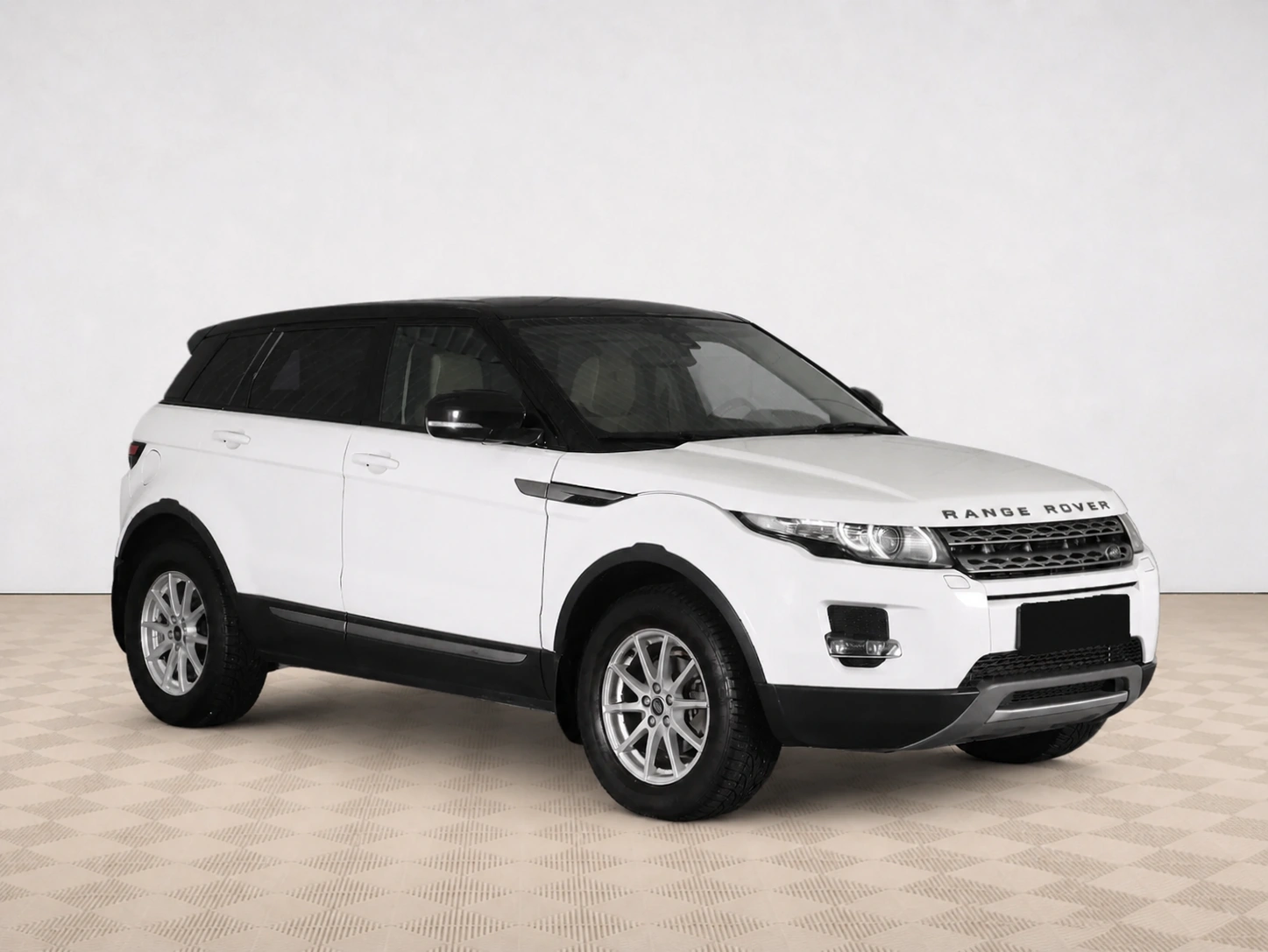 Land Rover - Land Rover Range Rover Evoque I, 2012 г.