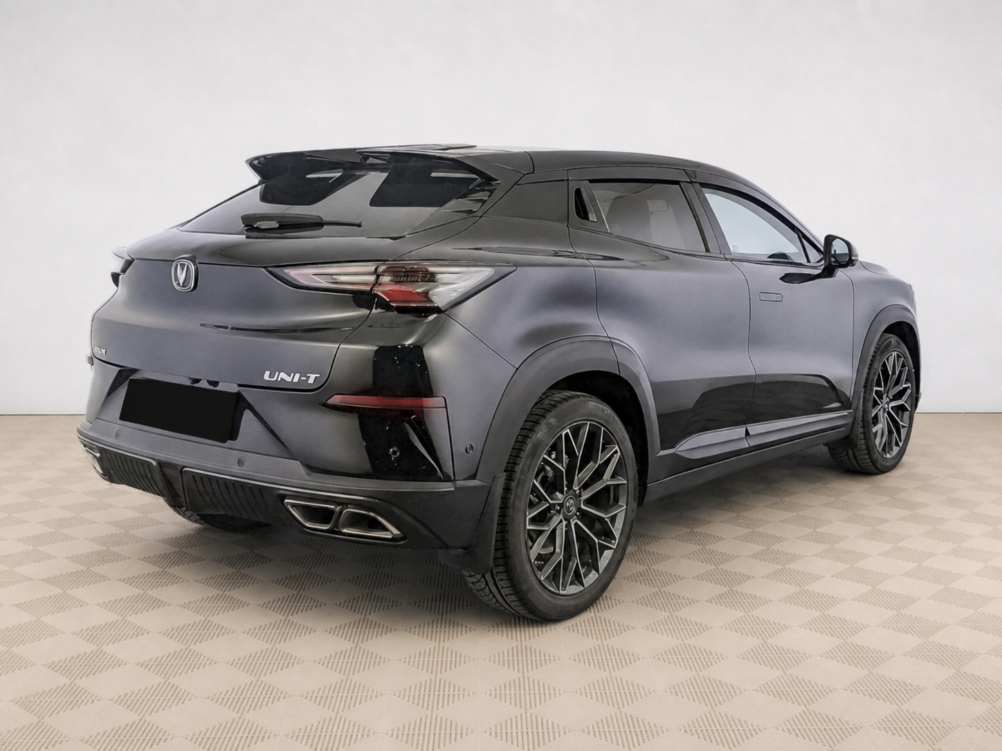 Changan - Changan UNI-T I, 2024