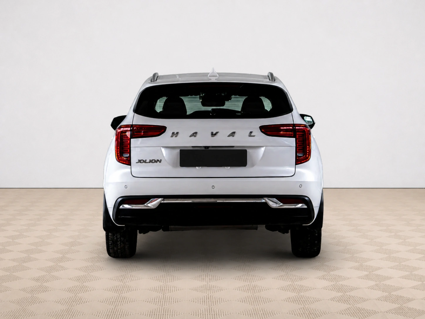 Haval - Haval Jolion I, 2021 г.
