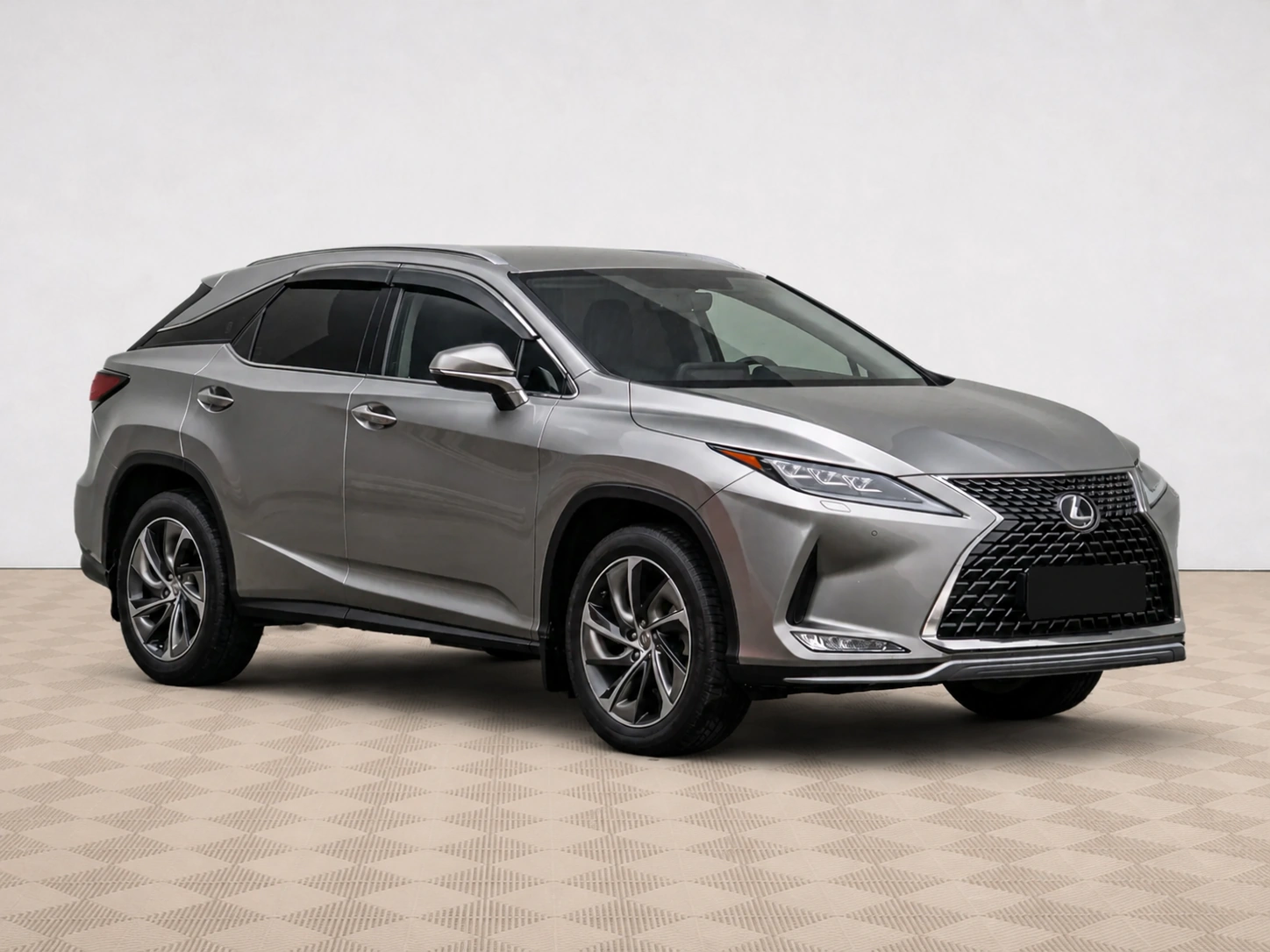 Lexus - Lexus RX IV Рестайлинг, 2020 г.