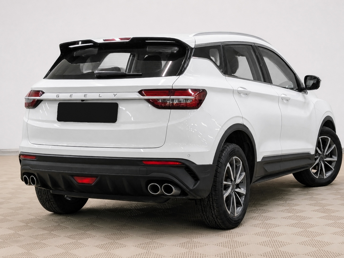 Geely - Geely Coolray, 2023