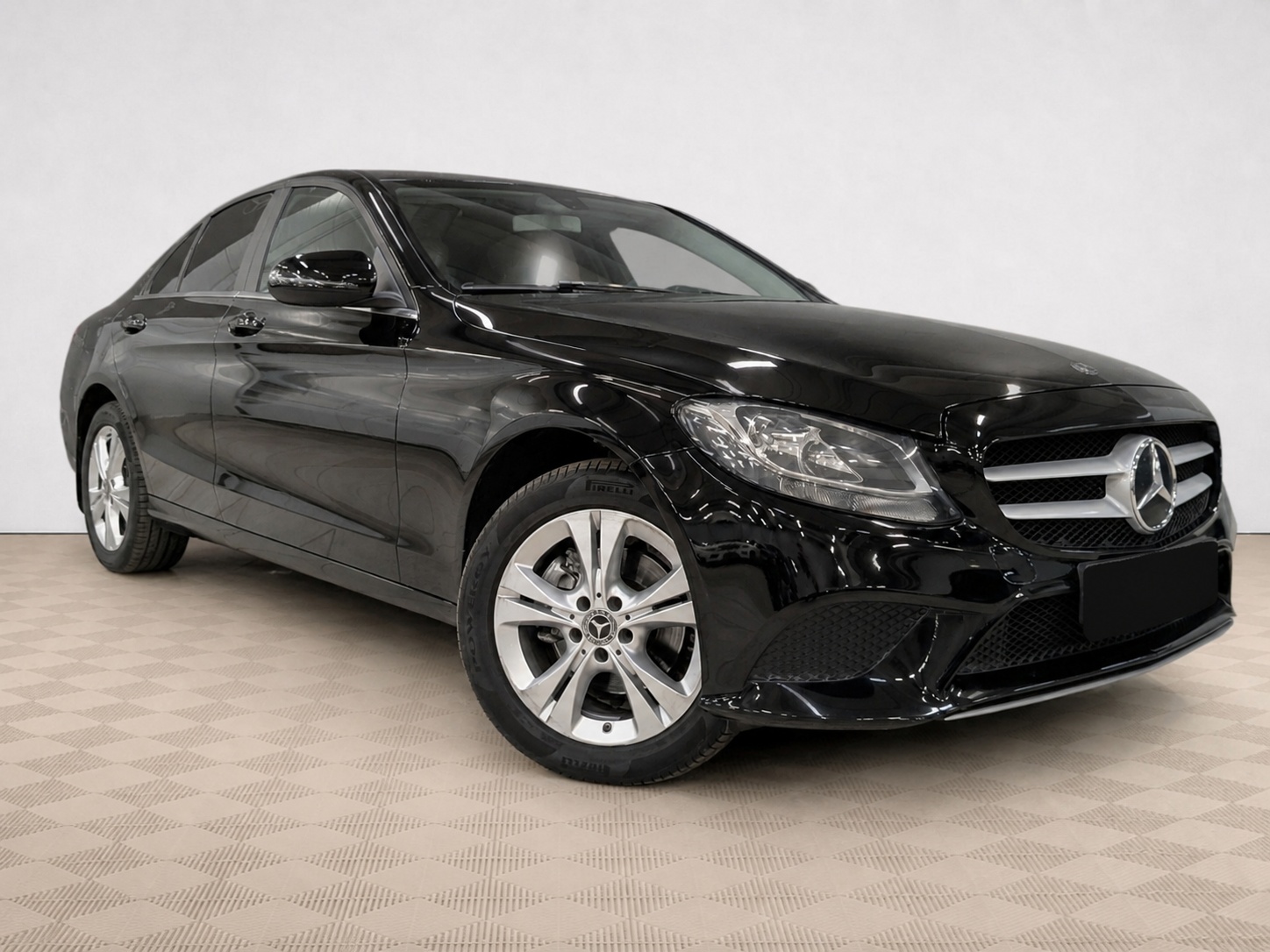 Mercedes-Benz - Mercedes-Benz C-Класс, 2019