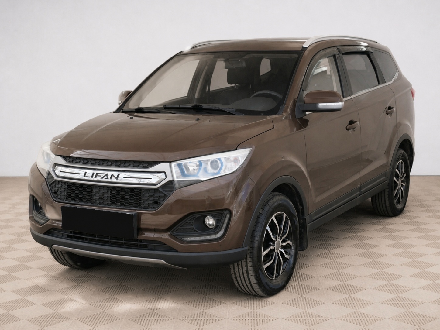 Lifan - Lifan Myway, 2017
