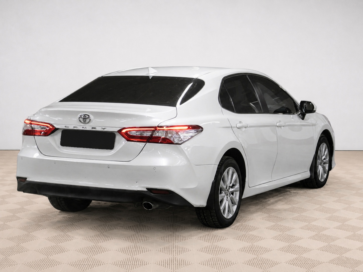 Toyota - Toyota Camry VIII (XV70) Рестайлинг, 2021
