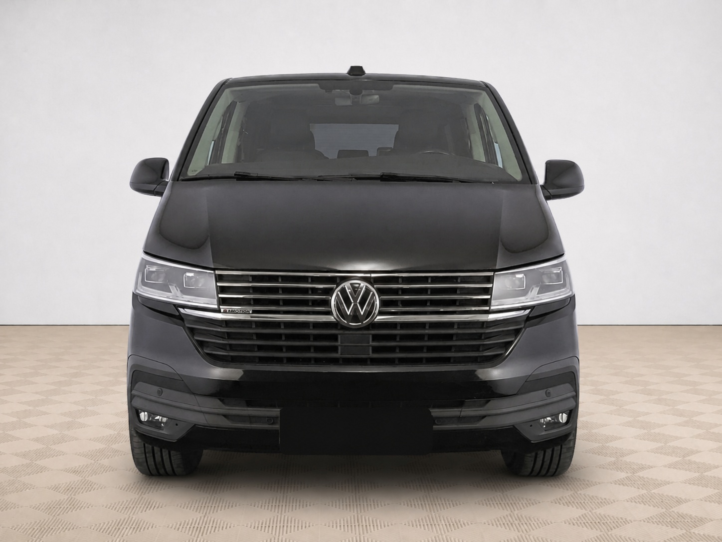 Volkswagen - Volkswagen Multivan T6 Рестайлинг, 2021