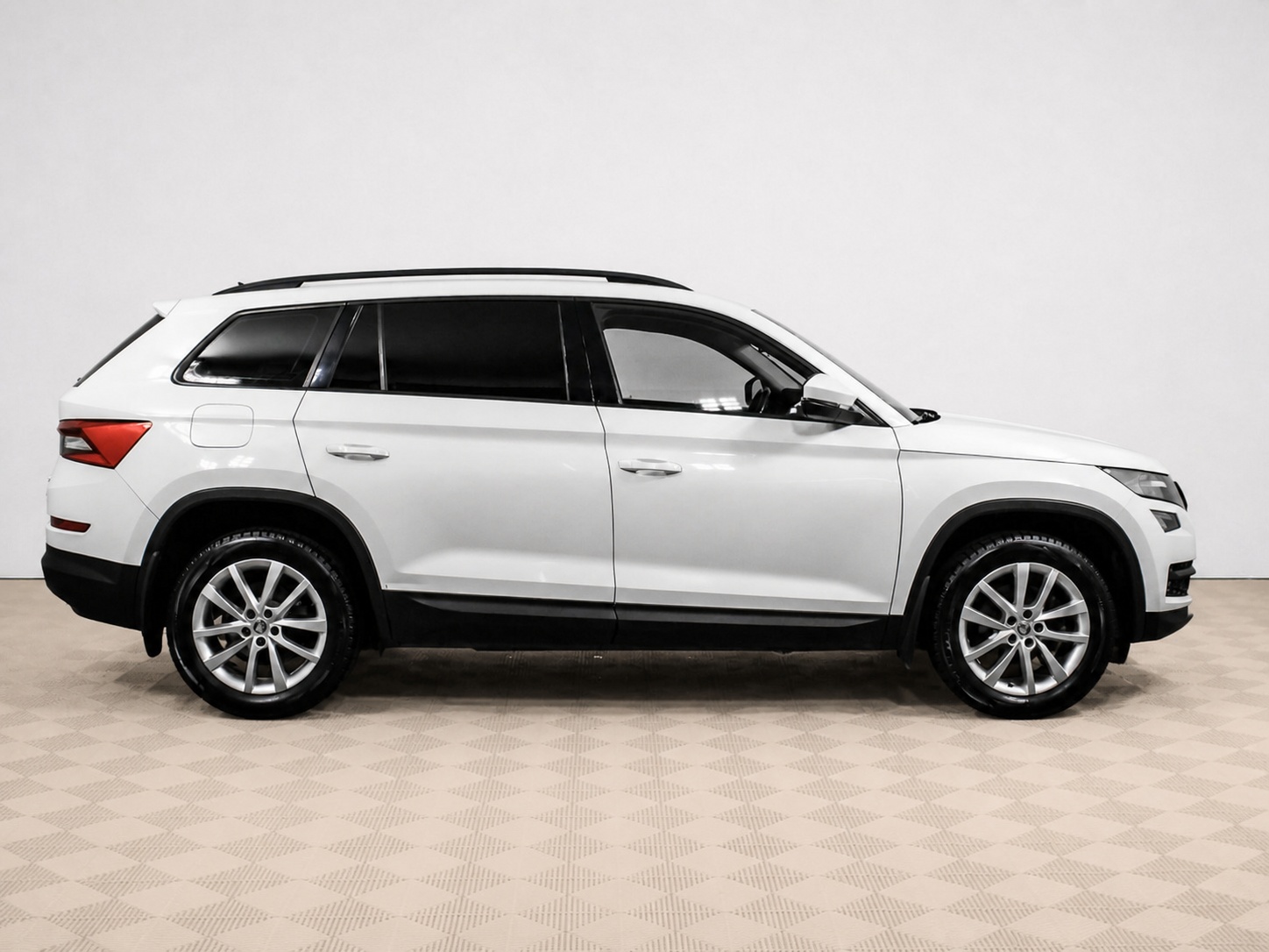 Skoda - Skoda Kodiaq I, 2018