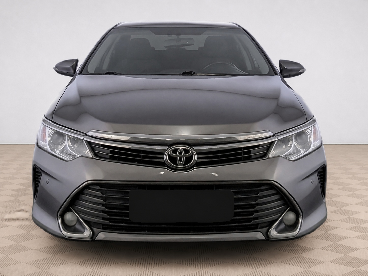 Toyota - Toyota Camry VII (XV50) Рестайлинг, 2016