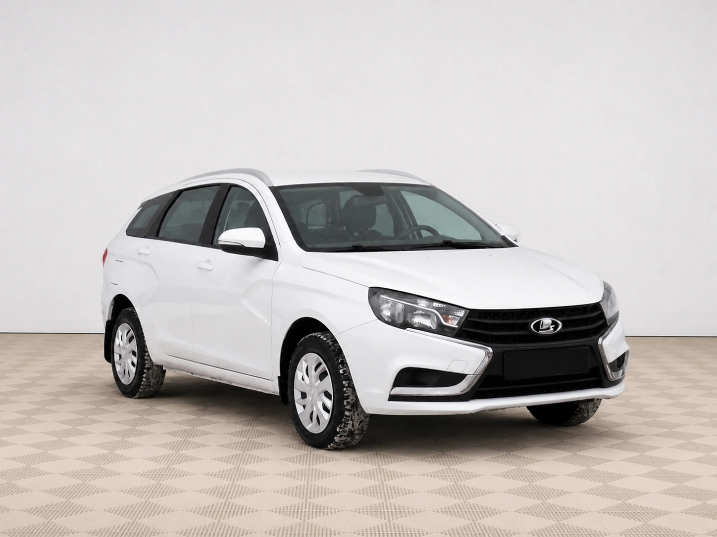 LADA (ВАЗ) - LADA (ВАЗ) Vesta I, 2020 г.
