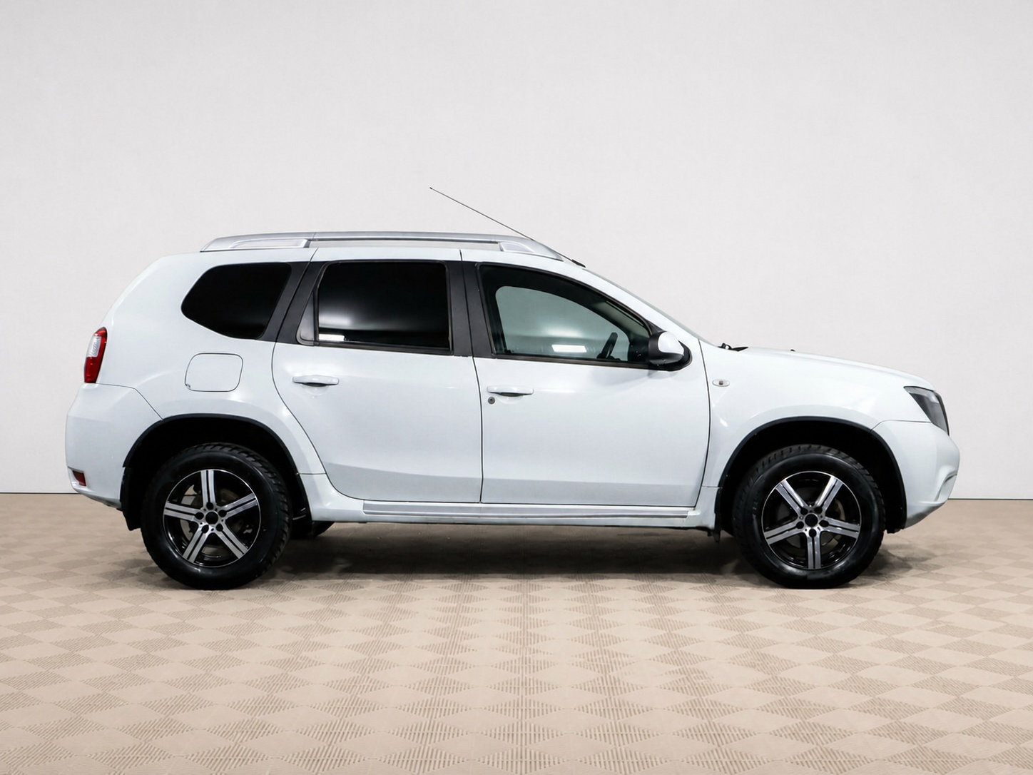 Nissan - Nissan Terrano III (D10), 2017