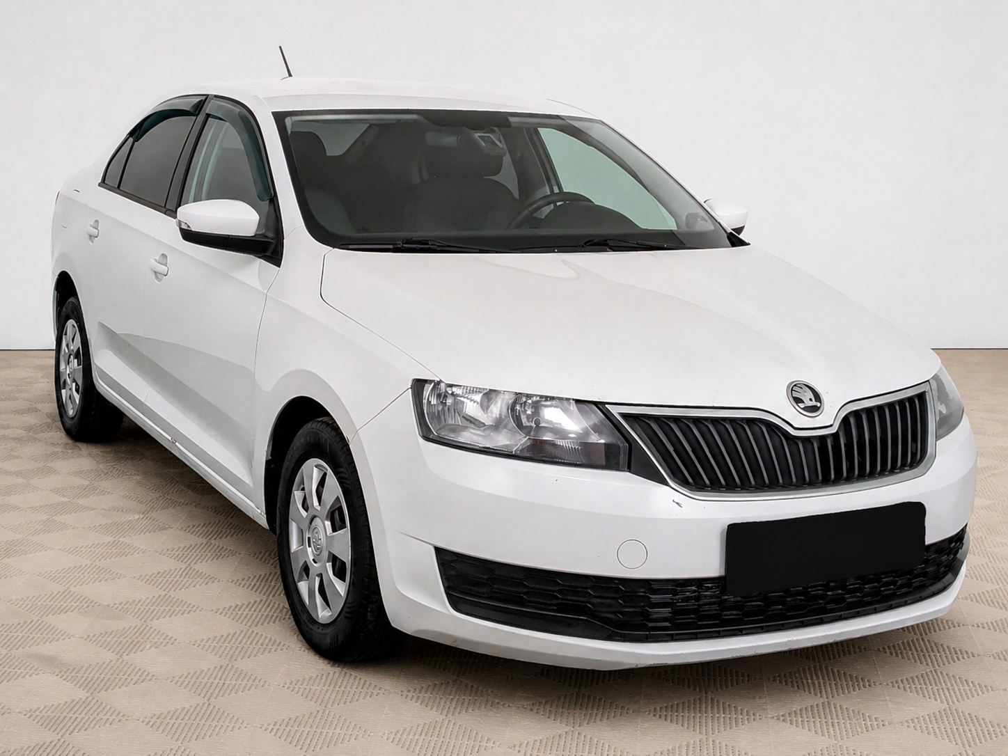 Skoda - Skoda Rapid, 2019