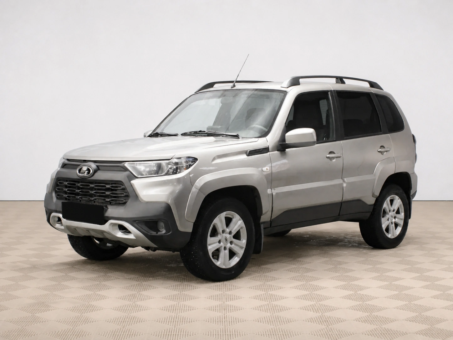 LADA (ВАЗ) - LADA (ВАЗ) Niva Travel I, 2021 г.