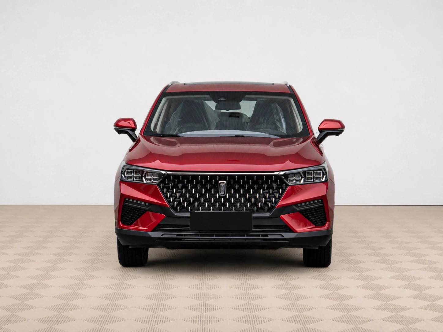 FAW - FAW Bestune T77 I, 2024 г.