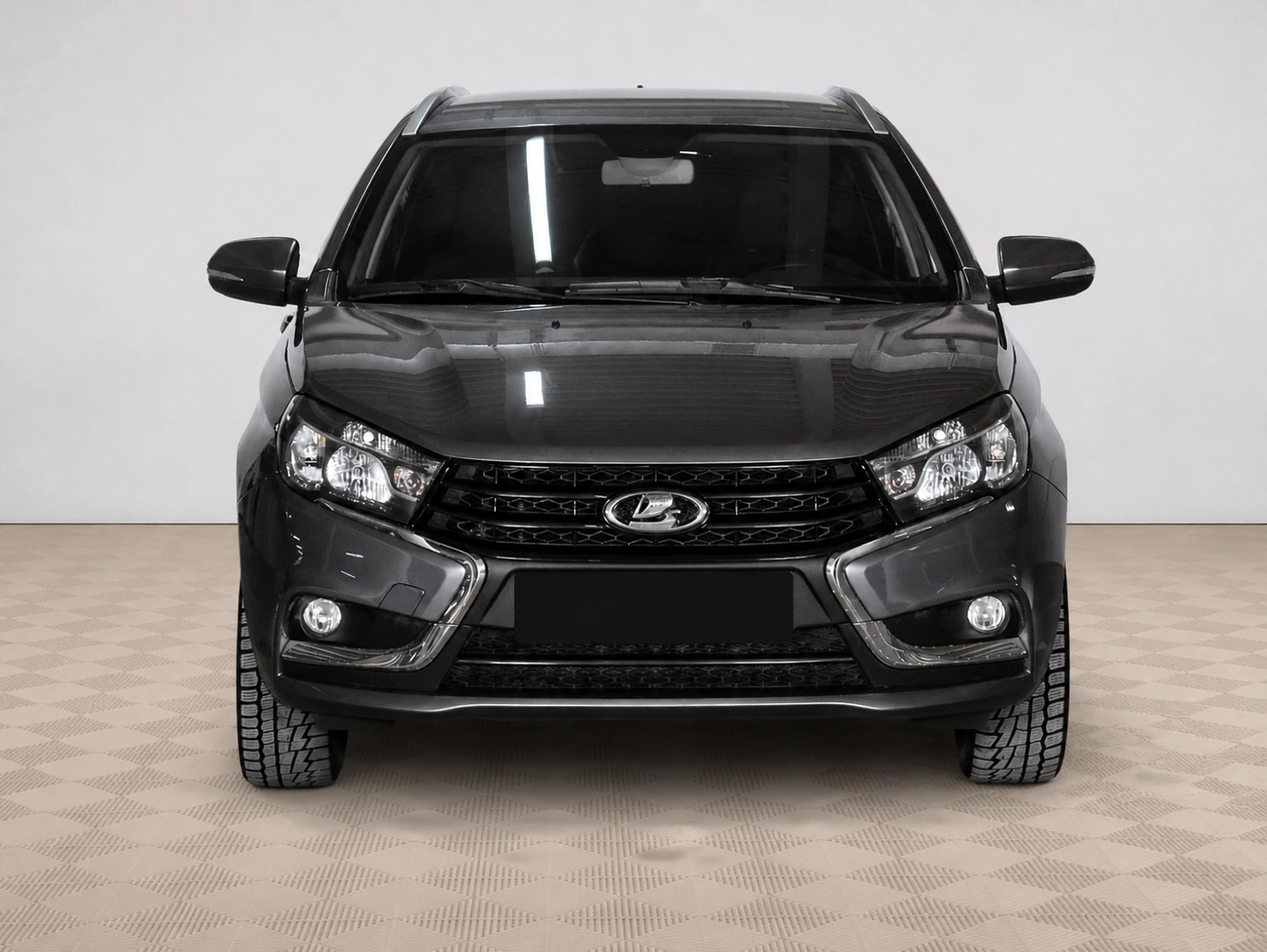 LADA (ВАЗ) - LADA (ВАЗ) Vesta I, 2018 г.