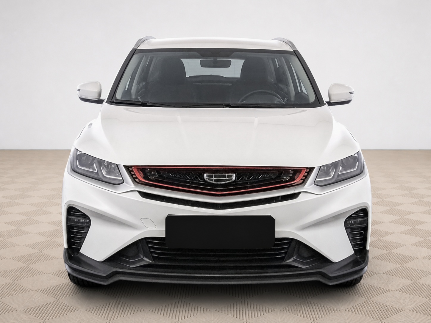Geely - Geely Coolray, 2023