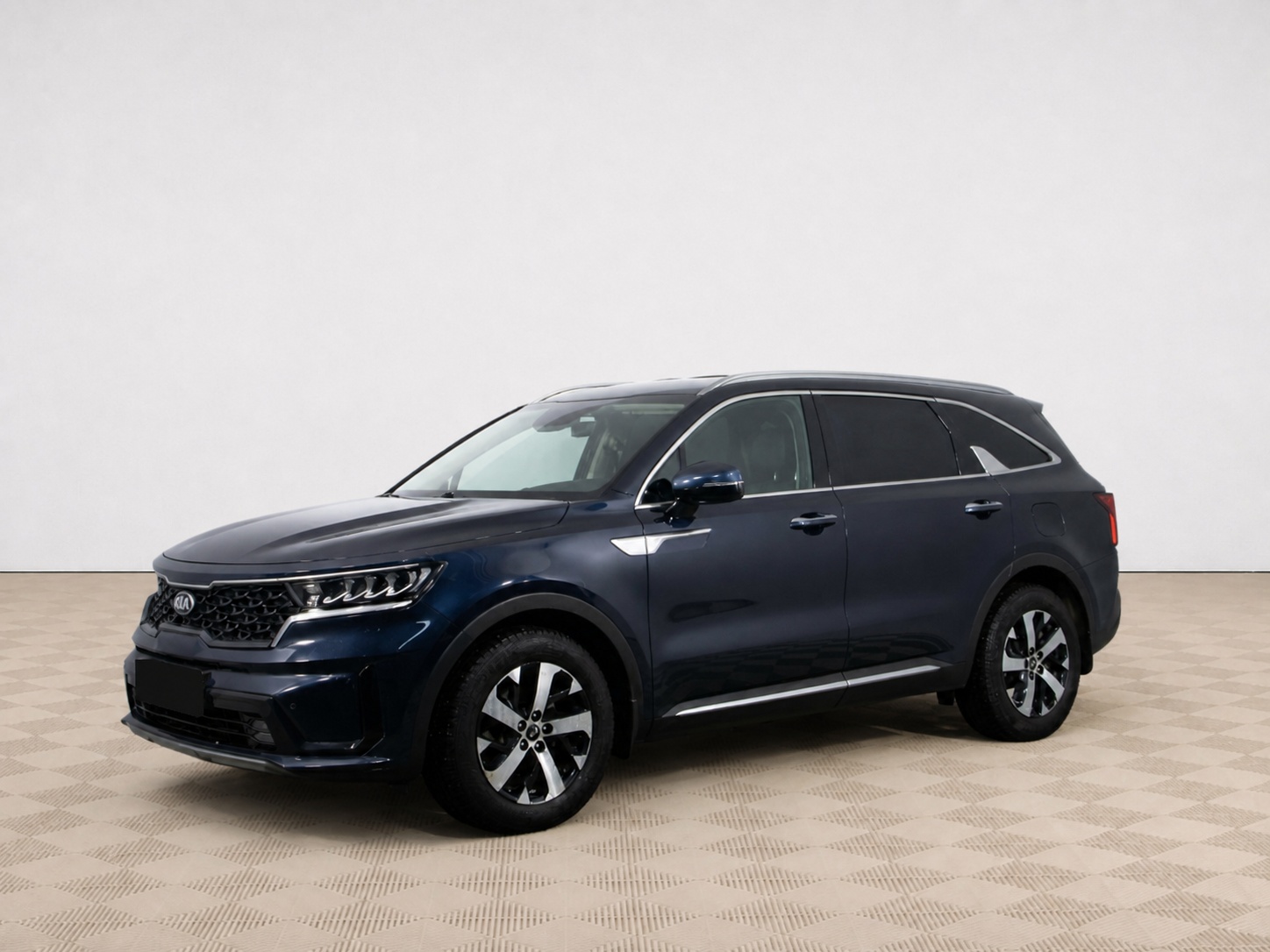 Kia - Kia Sorento IV, 2020
