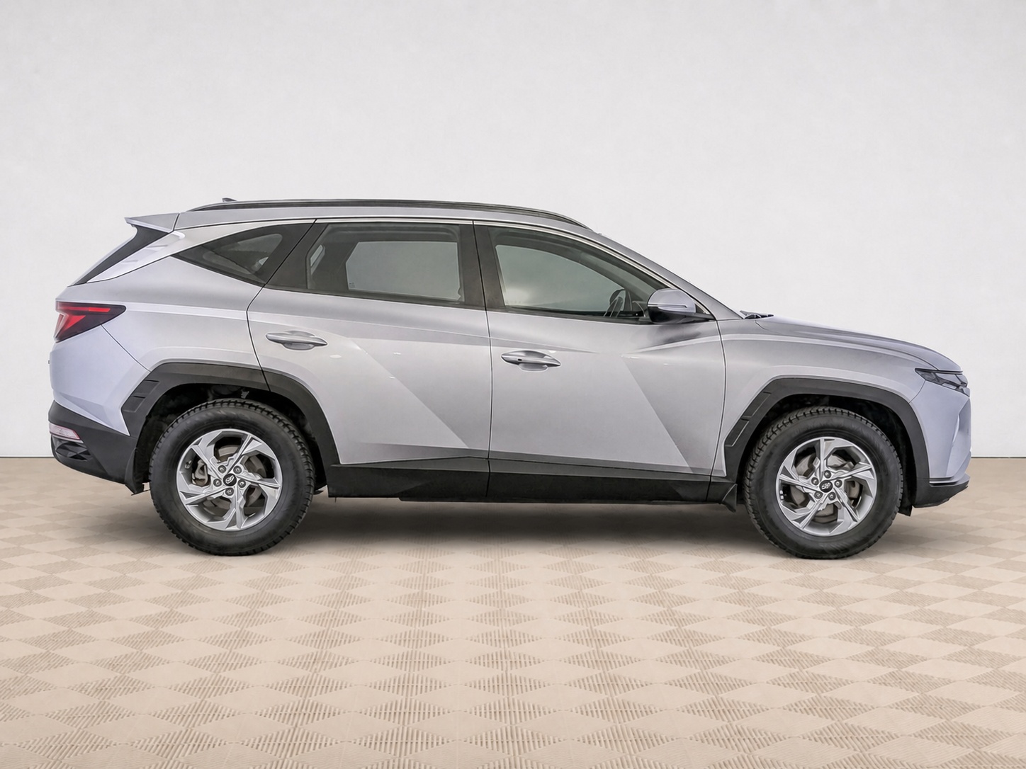 Hyundai - Hyundai Tucson IV, 2021
