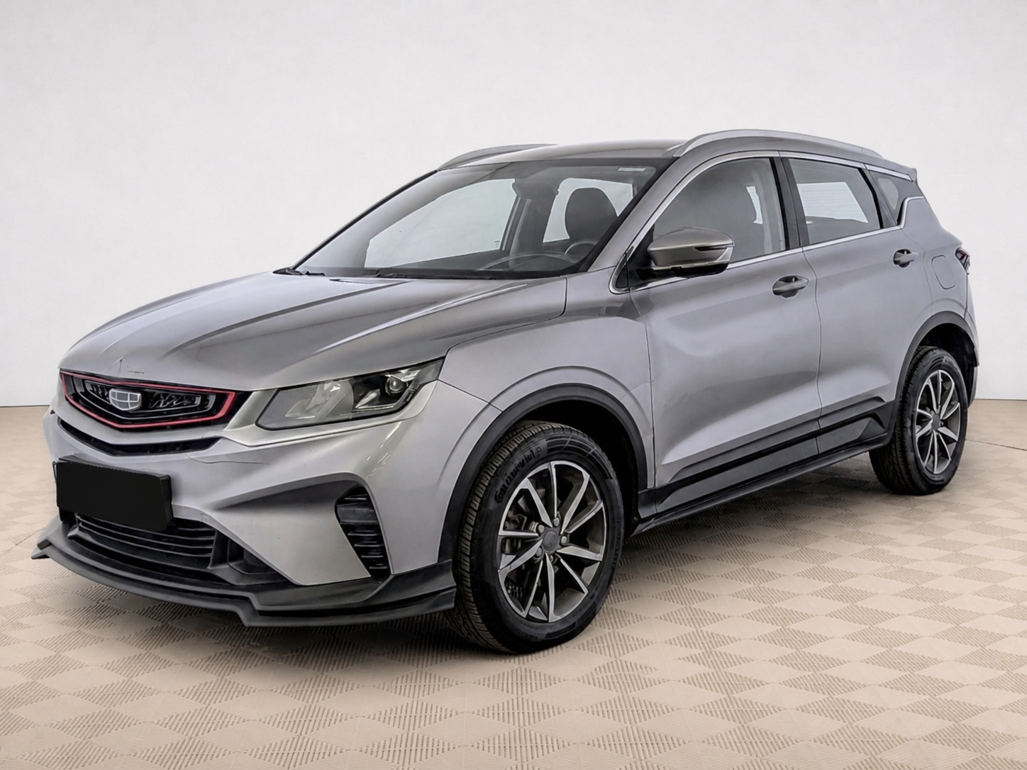 Geely - Geely Coolray I, 2023