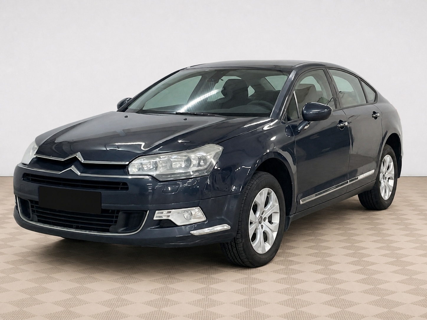 Citroen - Citroen C5 II, 2011