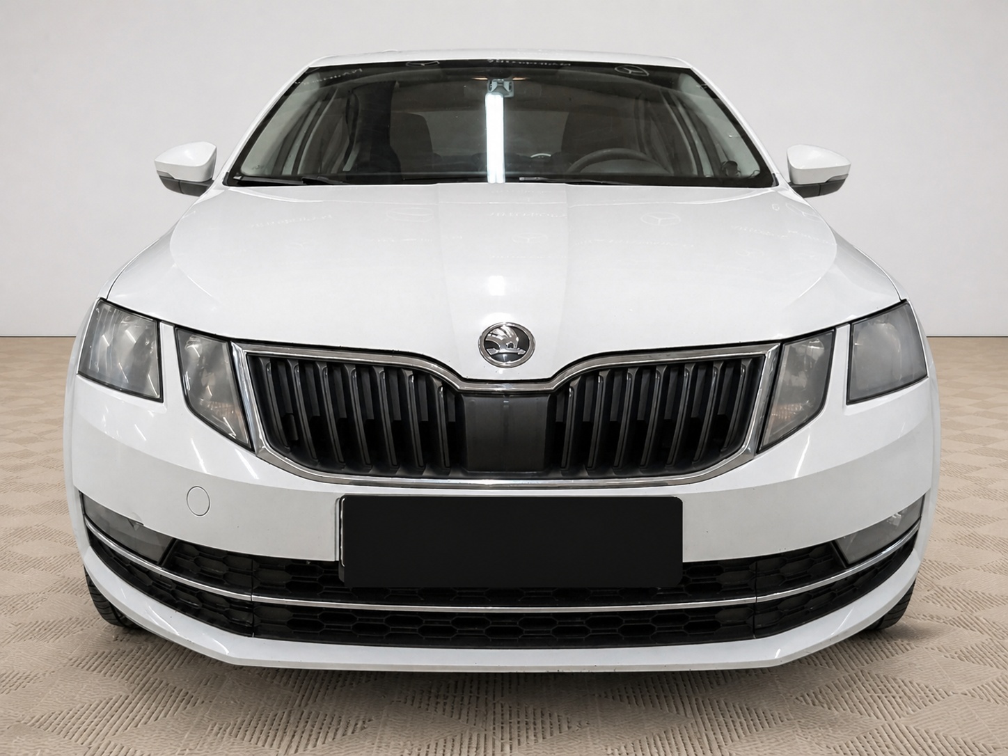 Skoda - Skoda Octavia, 2019