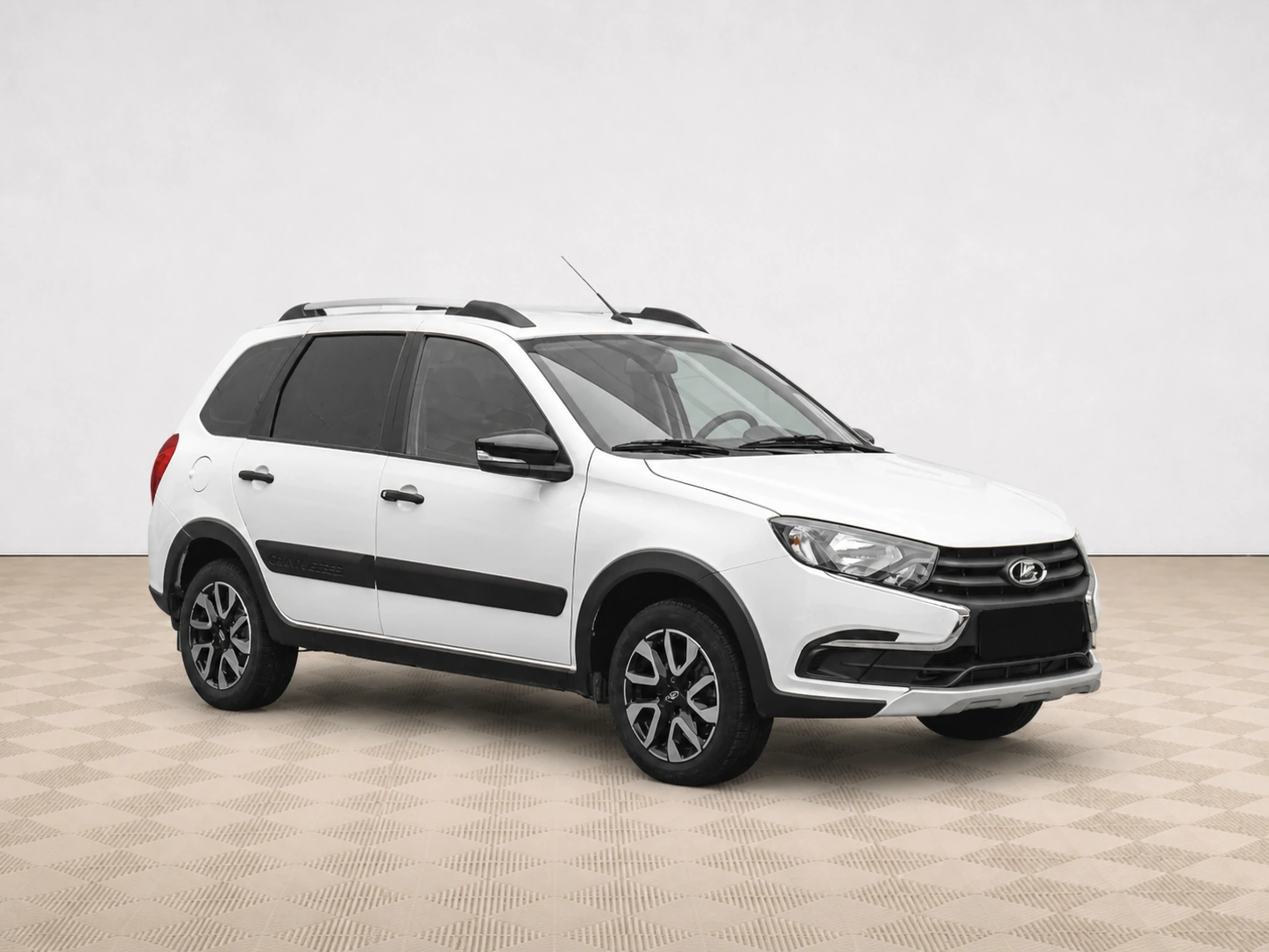LADA (ВАЗ) - LADA (ВАЗ) Granta I Рестайлинг, 2024 г.