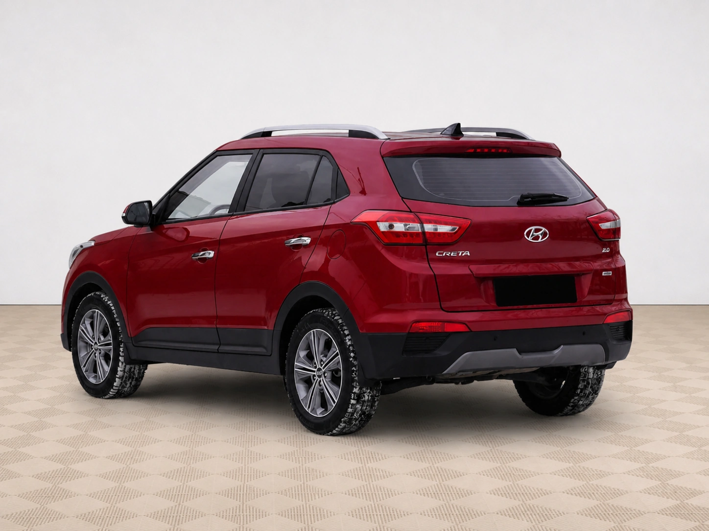 Hyundai - Hyundai Creta I, 2018 г.