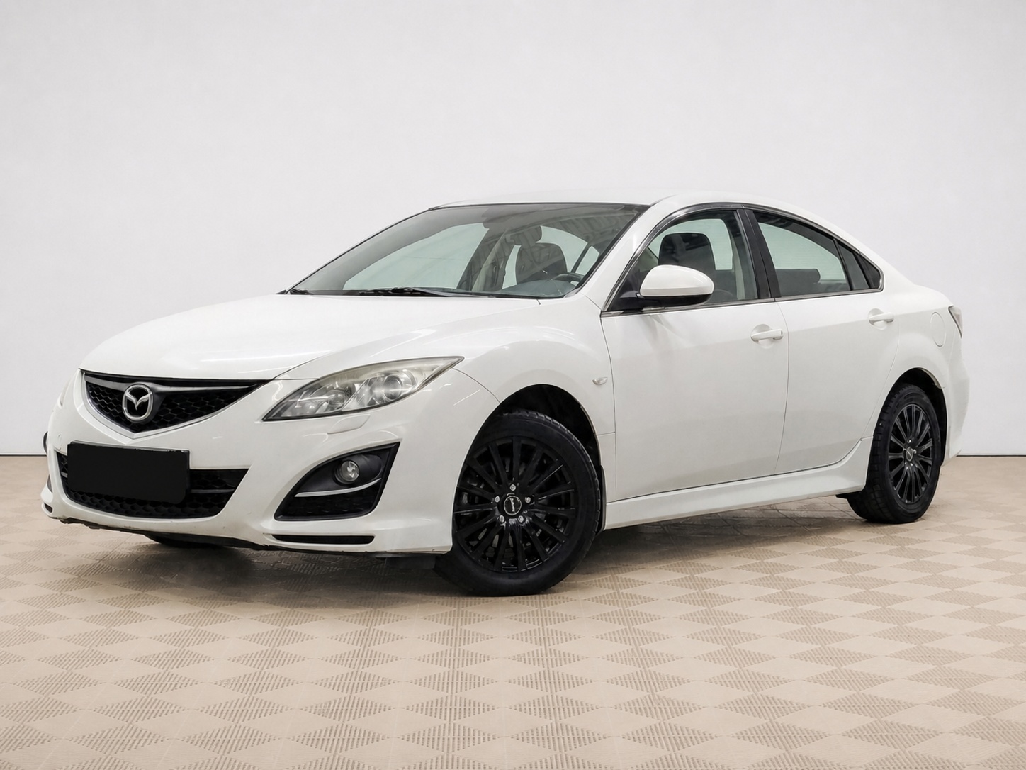 Mazda - Mazda 6, 2012
