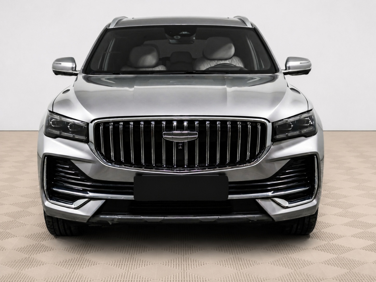 Geely - Geely Monjaro (Xingyue L) I Рестайлинг, 2024