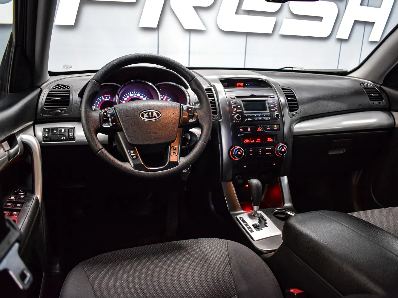 Kia - Kia Sorento II, 2012 г.