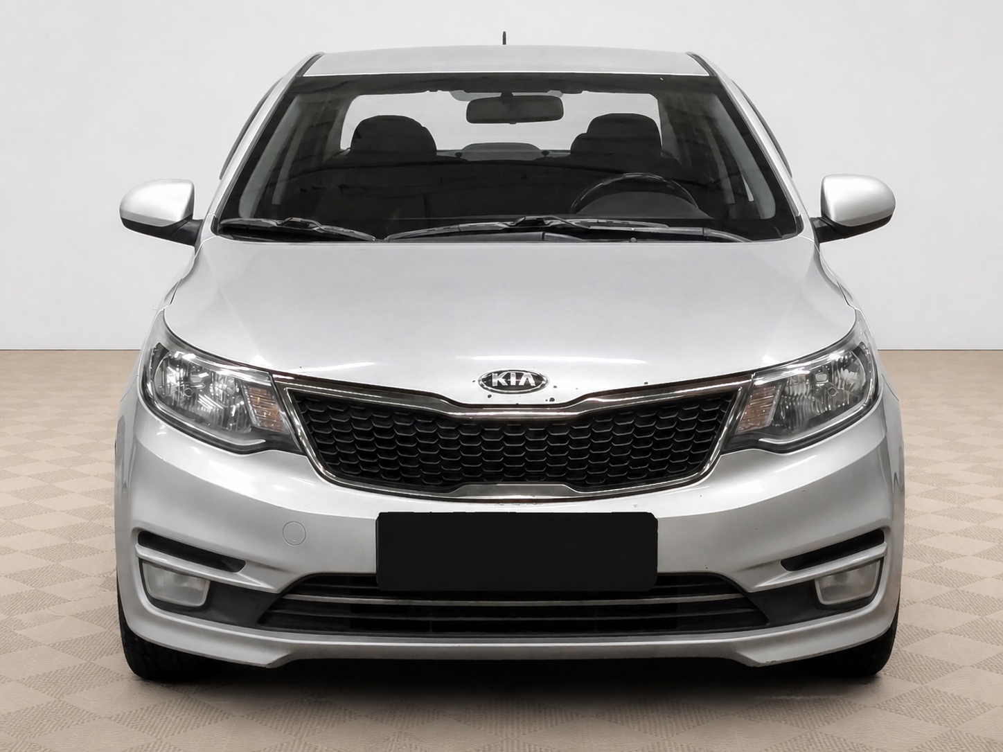 Kia - Kia Rio, 2017