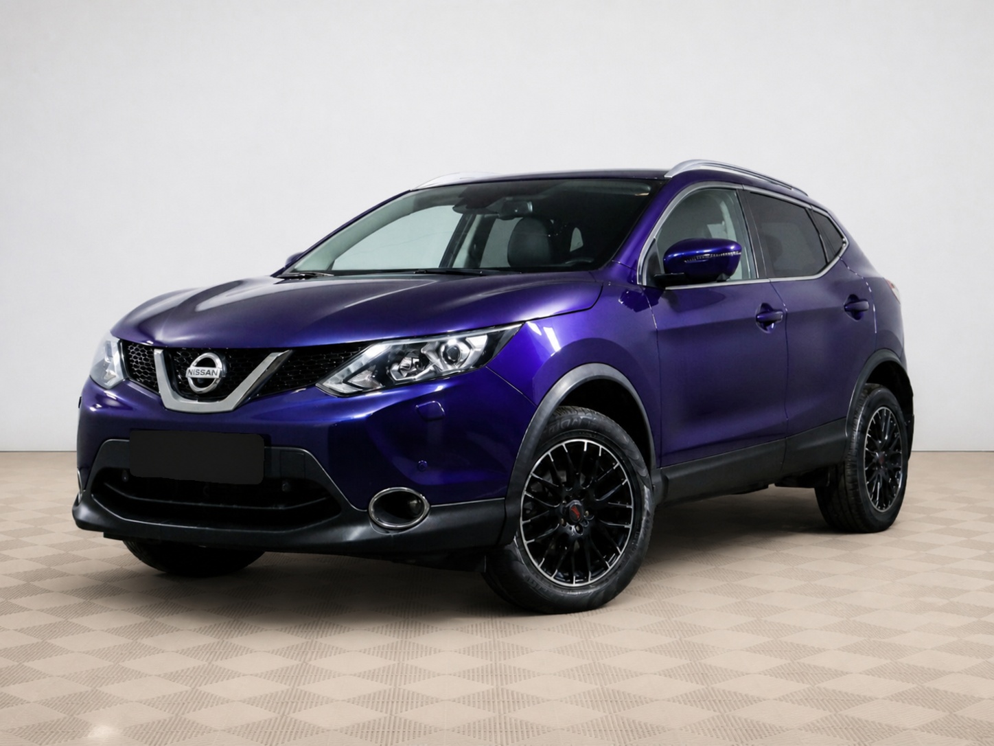 Nissan - Nissan Qashqai II, 2018