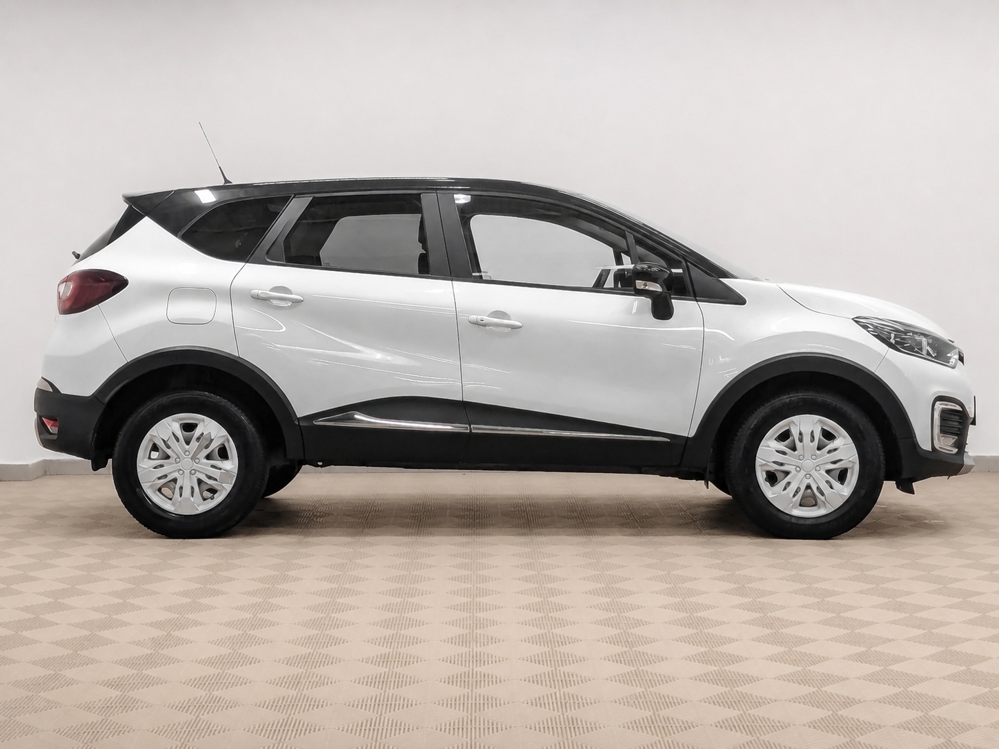 Renault - Renault Kaptur, 2018