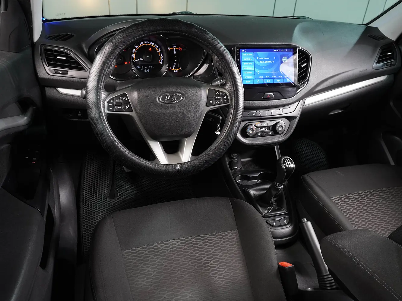 LADA (ВАЗ) - LADA (ВАЗ) Vesta I, 2019 г.