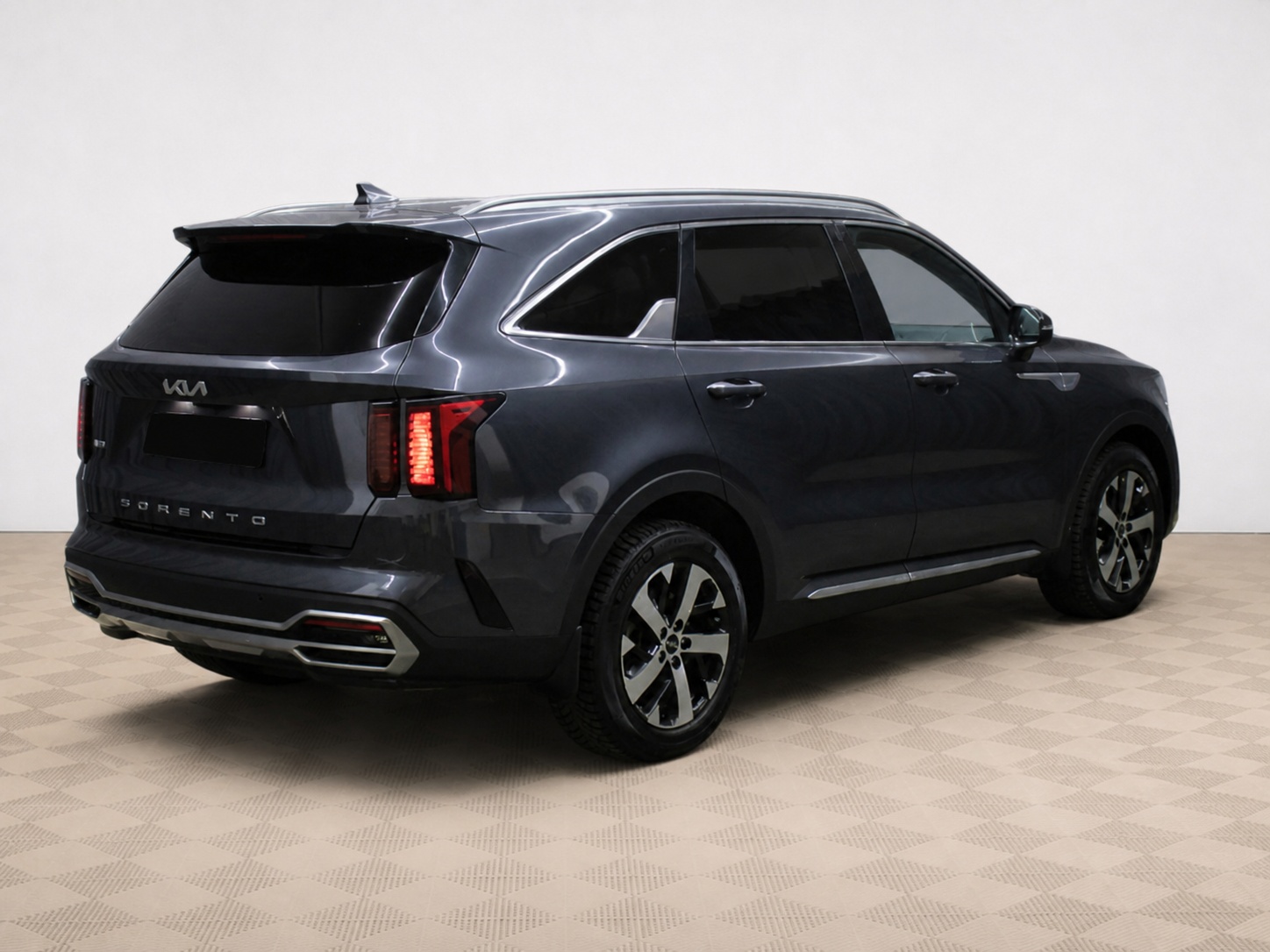 Kia - Kia Sorento IV, 2021