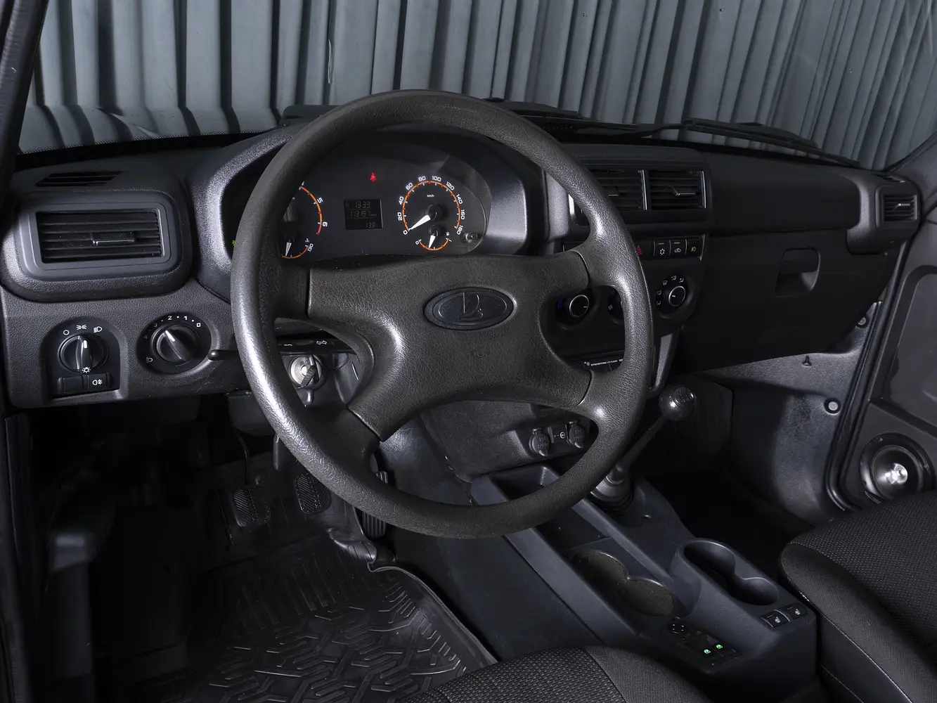 LADA (ВАЗ) - LADA (ВАЗ) 2121 (4x4) I Рестайлинг (2020), 2020 г.