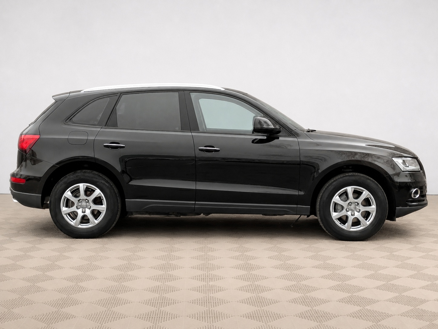 Audi - Audi Q5, 2016