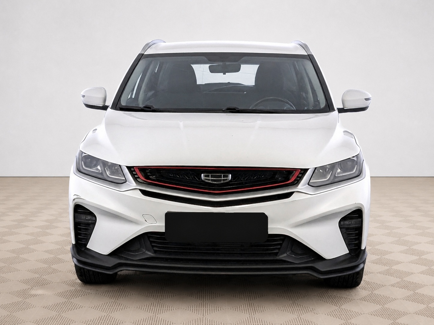 Geely - Geely Coolray, 2022