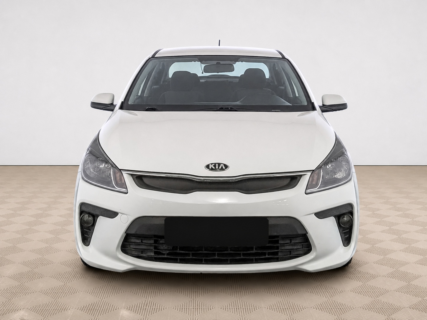Kia - Kia Rio, 2020