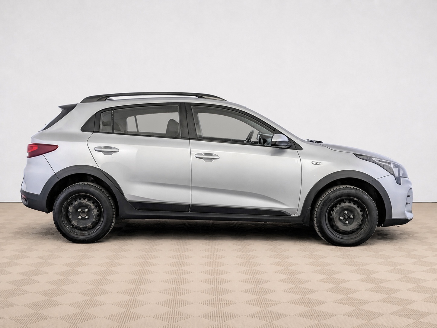 Kia - Kia Rio X IV Рестайлинг, 2021