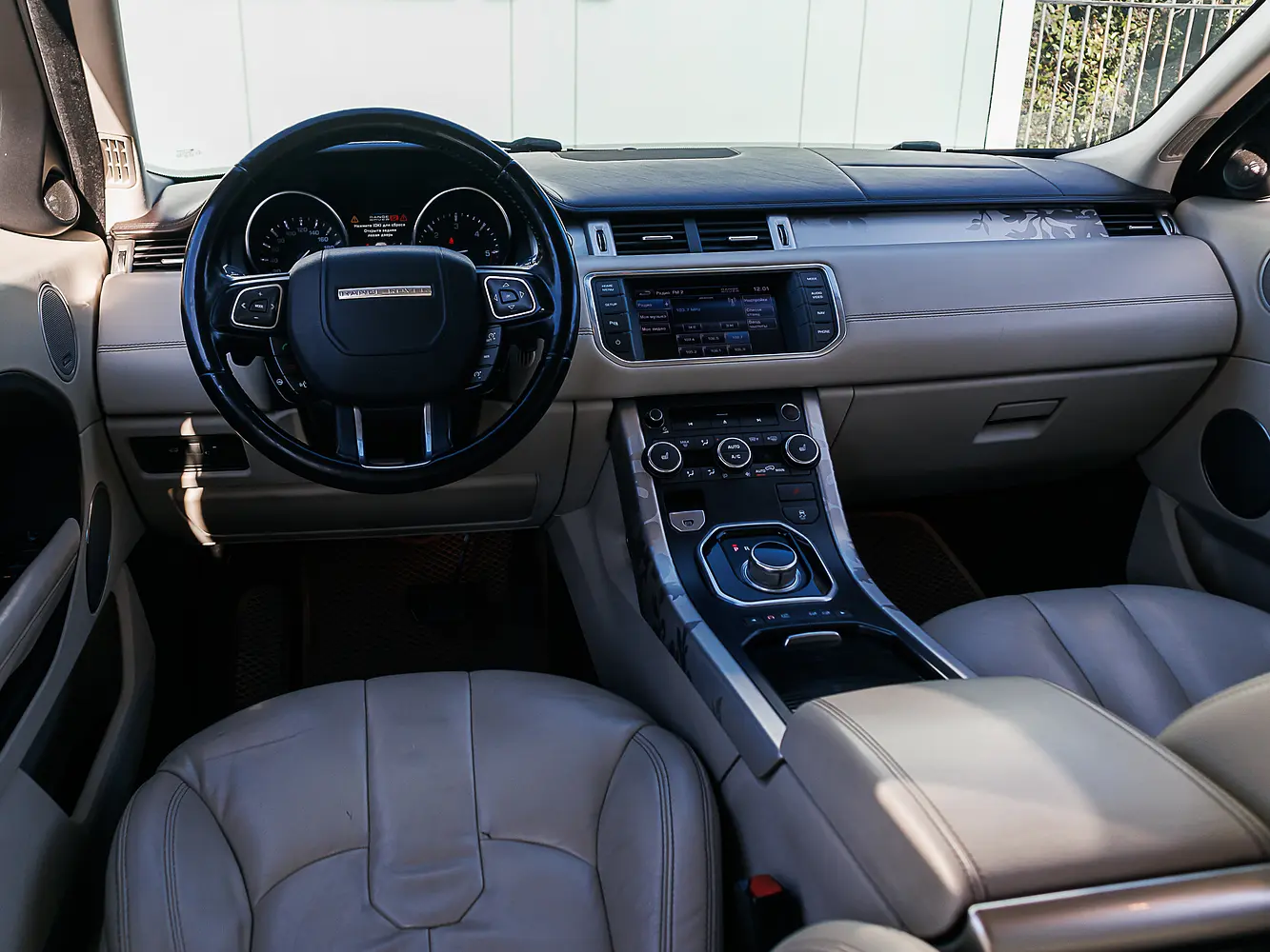 Land Rover - Land Rover Range Rover Evoque I, 2012 г.