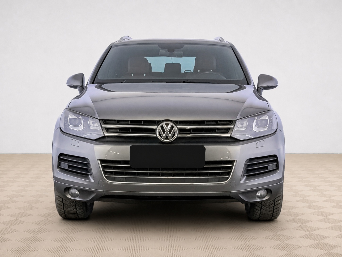 Volkswagen - Volkswagen Touareg II, 2013