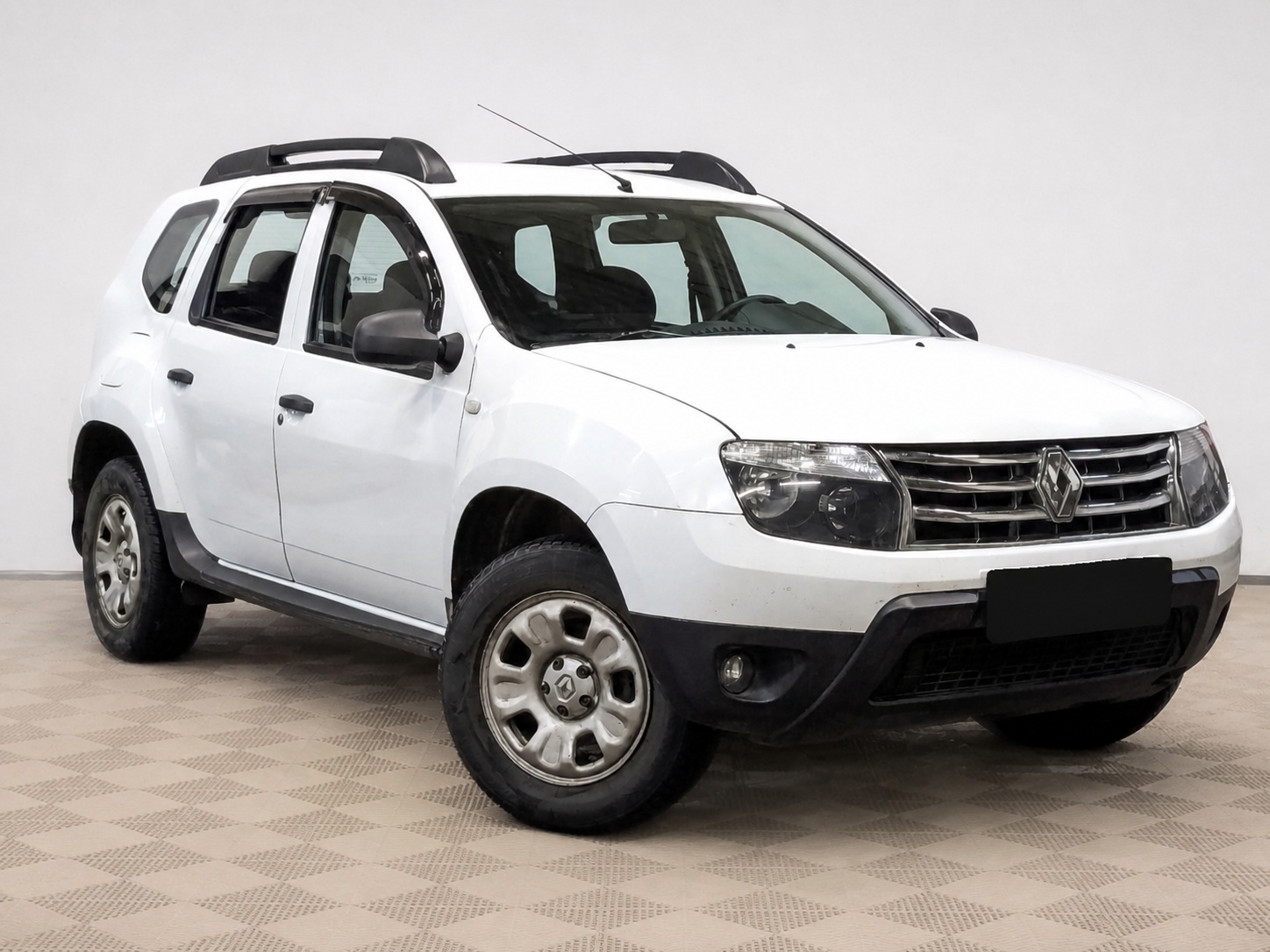 Renault - Renault Duster, 2014