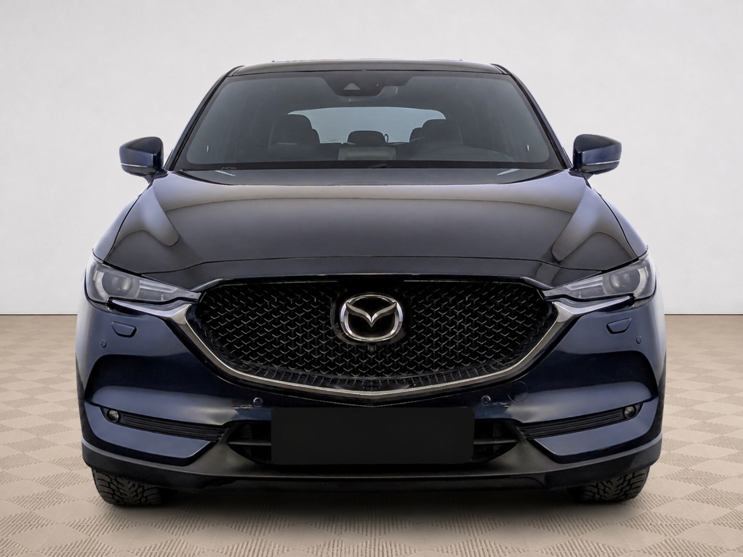 Mazda - Mazda CX-5 II, 2020