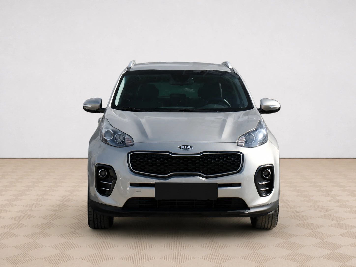 Kia - Kia Sportage IV, 2016 г.