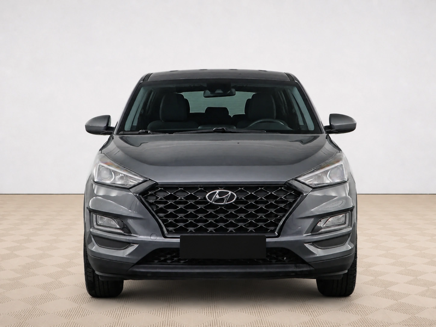 Hyundai - Hyundai Tucson III Рестайлинг, 2019 г.