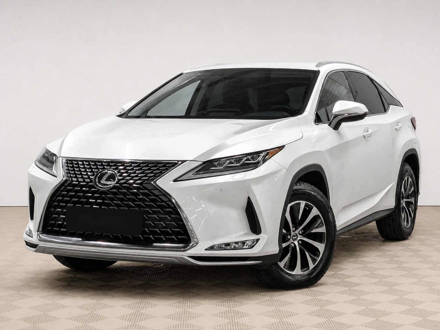 Lexus - Lexus RX, 2020